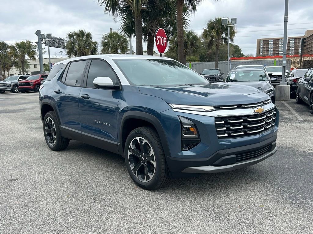 New 2026 Chevrolet Equinox LT w/ Convenience Package II image 9