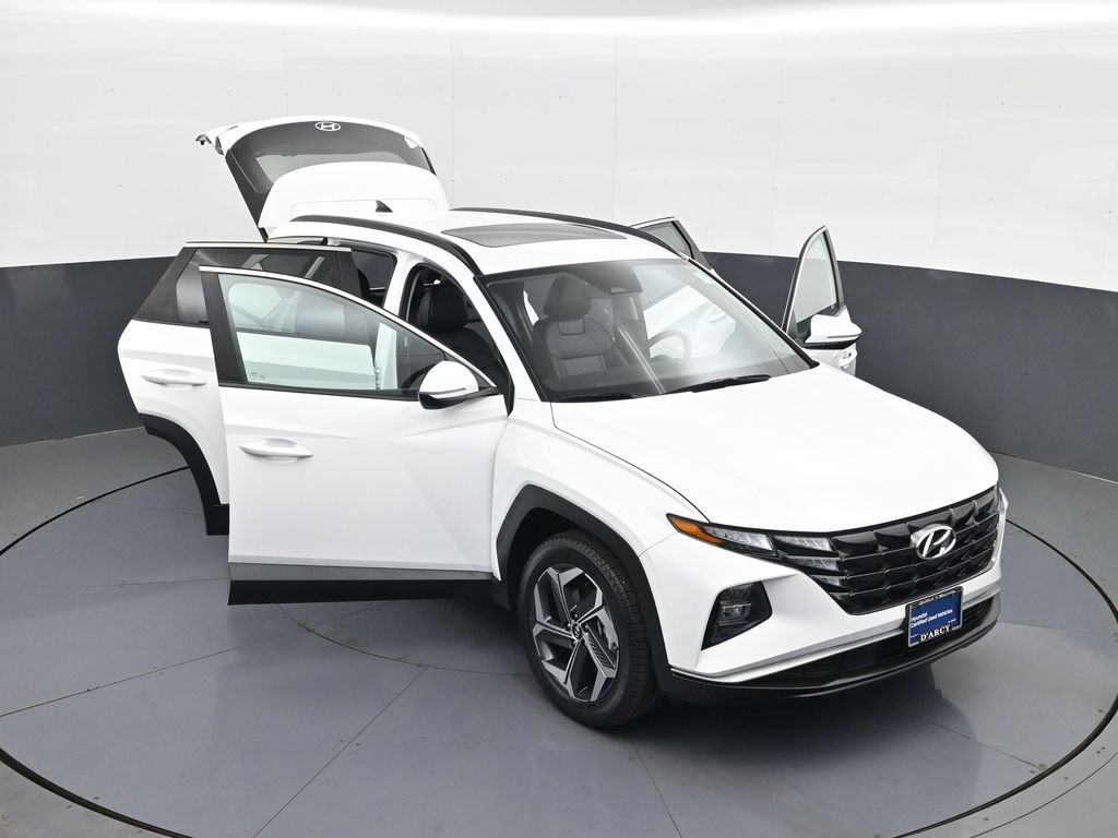 Certified 2024 Hyundai Tucson SEL w/ Convenience Package AWD/4WD image 29
