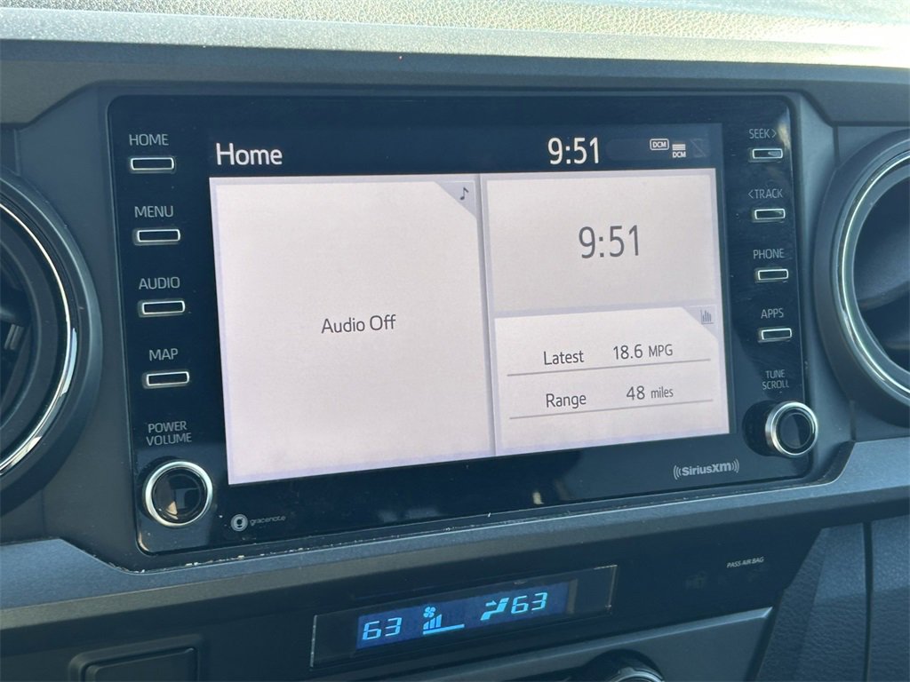 Used 2021 Toyota Tacoma TRD Off-Road image 32