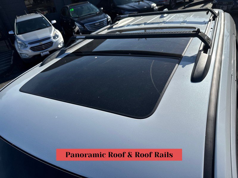 Used 2016 Jeep Grand Cherokee Overland image 7