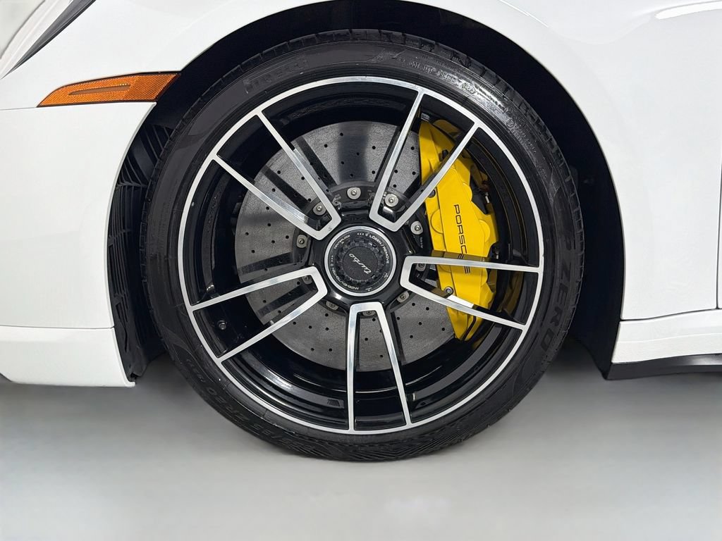 Used 2021 Porsche 911 Turbo S AWD/4WD image 28