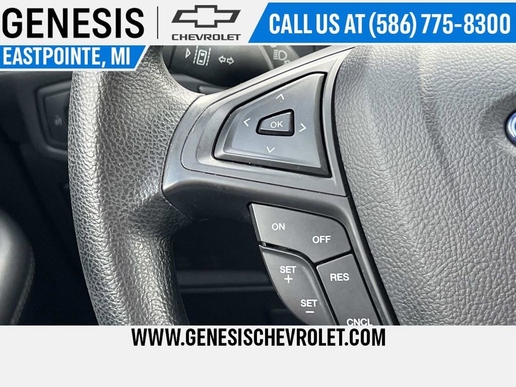 Used 2020 Ford Edge SE AWD/4WD image 24