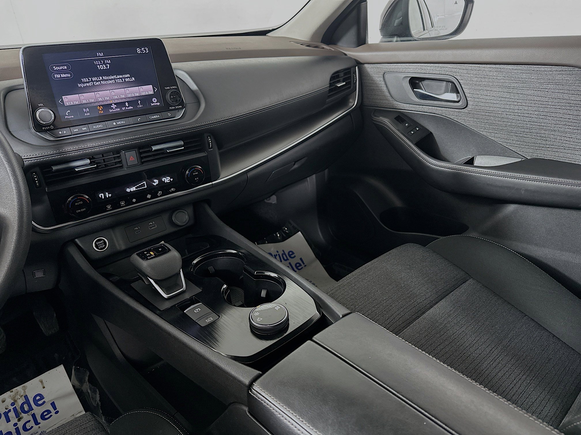 Used 2023 Nissan Rogue SV image 22