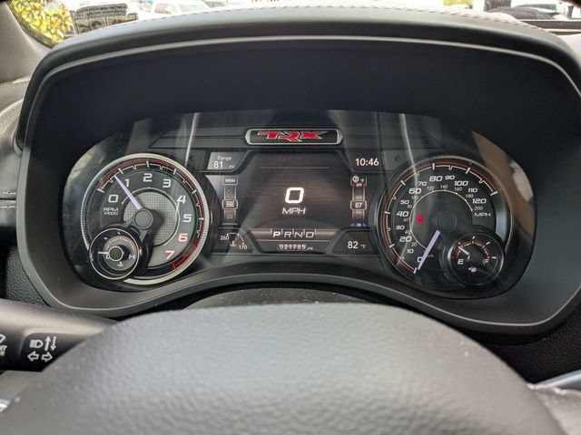 Used 2022 RAM 1500 TRX w/ TRX Level 2 Equipment Group AWD/4WD image 26
