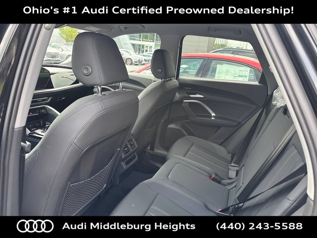 Used 2026 Audi Q5 Premium Plus w/ Premium Plus AWD/4WD image 29