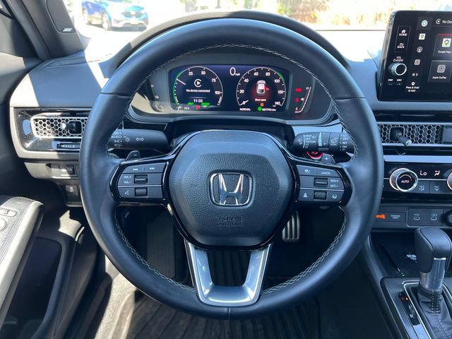 Used 2025 Honda Civic Sport Touring image 18