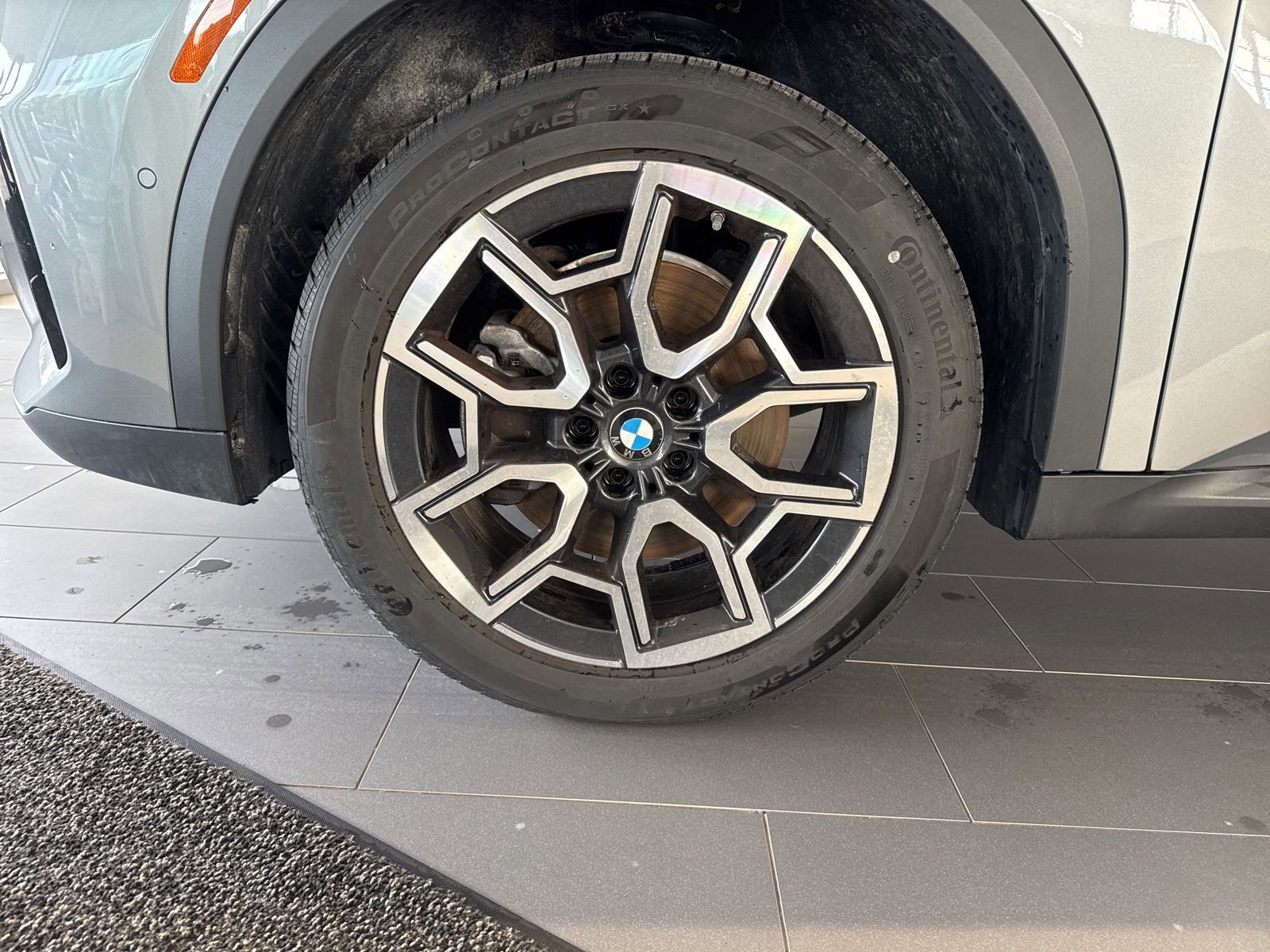 Used 2025 BMW X2 xDrive28i w/ Convenience Package image 10