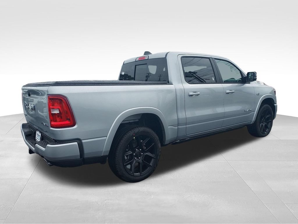 New 2027 RAM 1500 Laramie w/ Laramie Preferred Package AWD/4WD image 5