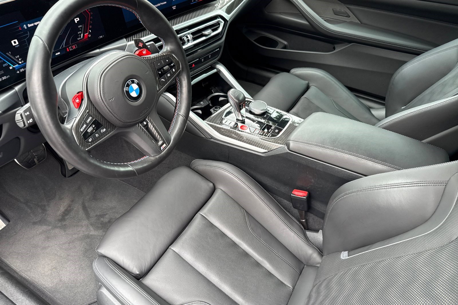 Used 2024 BMW M4 xDrive Competition w/ Executive Package image 11