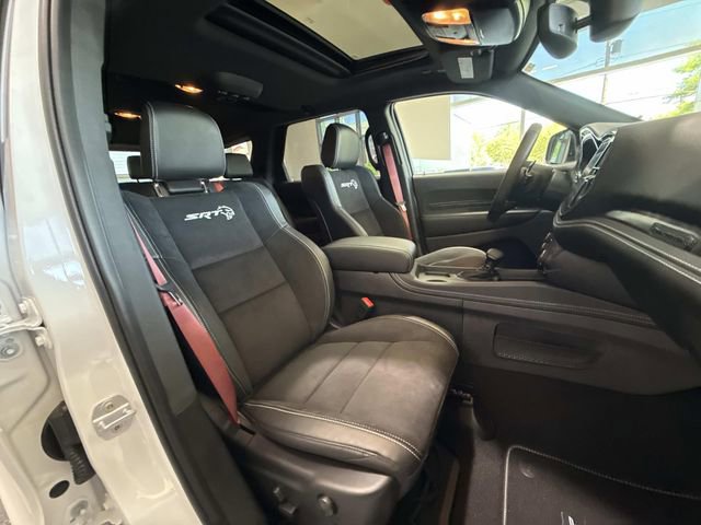 New 2026 Dodge Durango SRT Hellcat w/ Trailer Tow Group IV AWD/4WD image 39