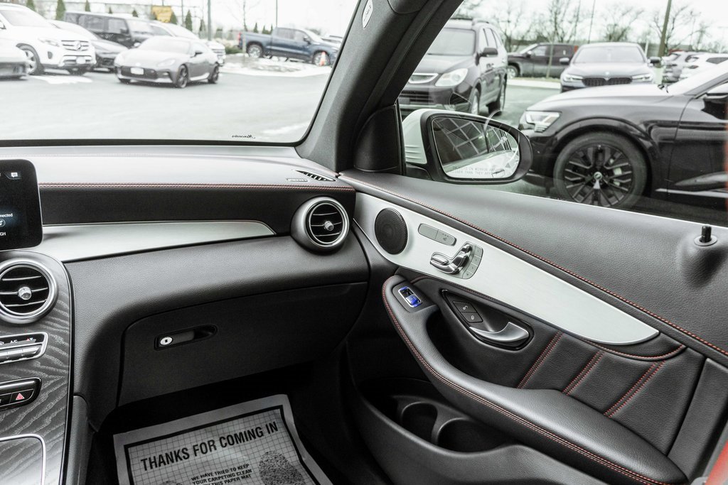 Used 2022 Mercedes-Benz GLC 43 AMG 4MATIC image 15