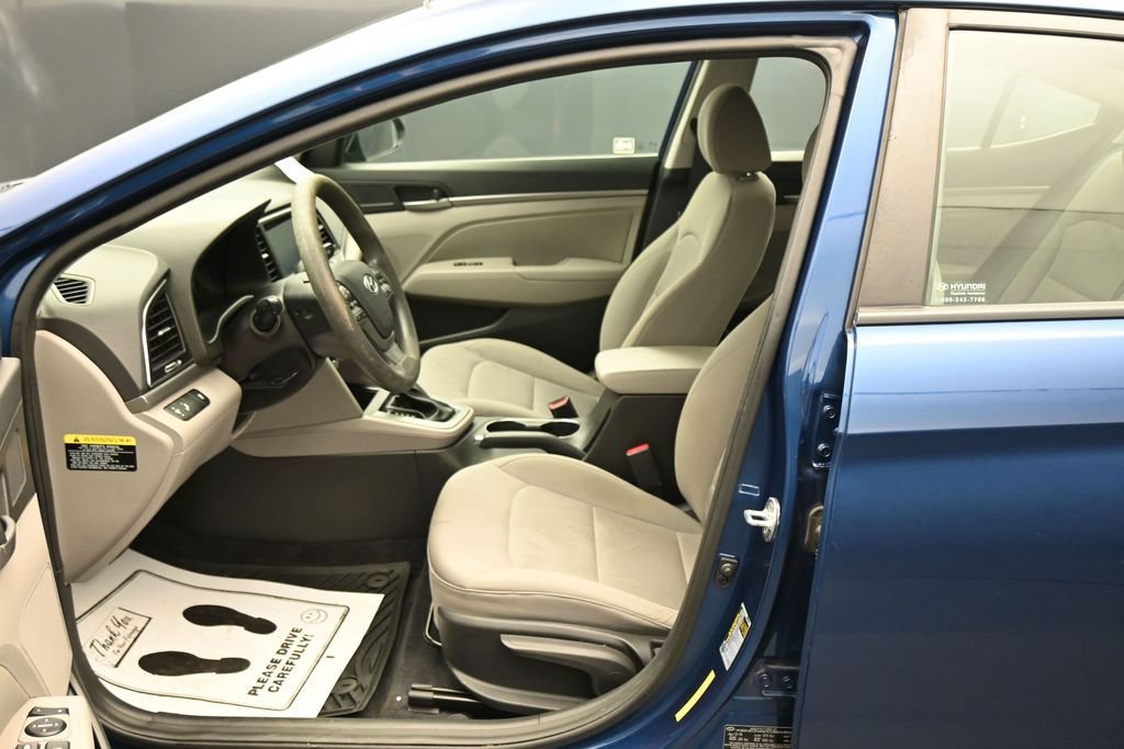 Used 2018 Hyundai Elantra SEL FWD image 9