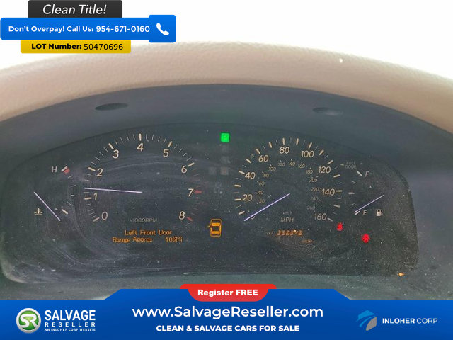 Used 2006 Lexus LS 430 RWD image 12