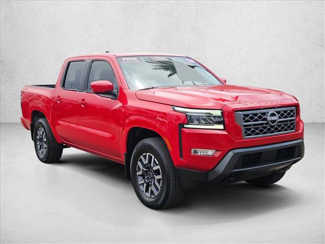 Certified 2024 Nissan Frontier SL w/ Technology Package AWD/4WD video 3