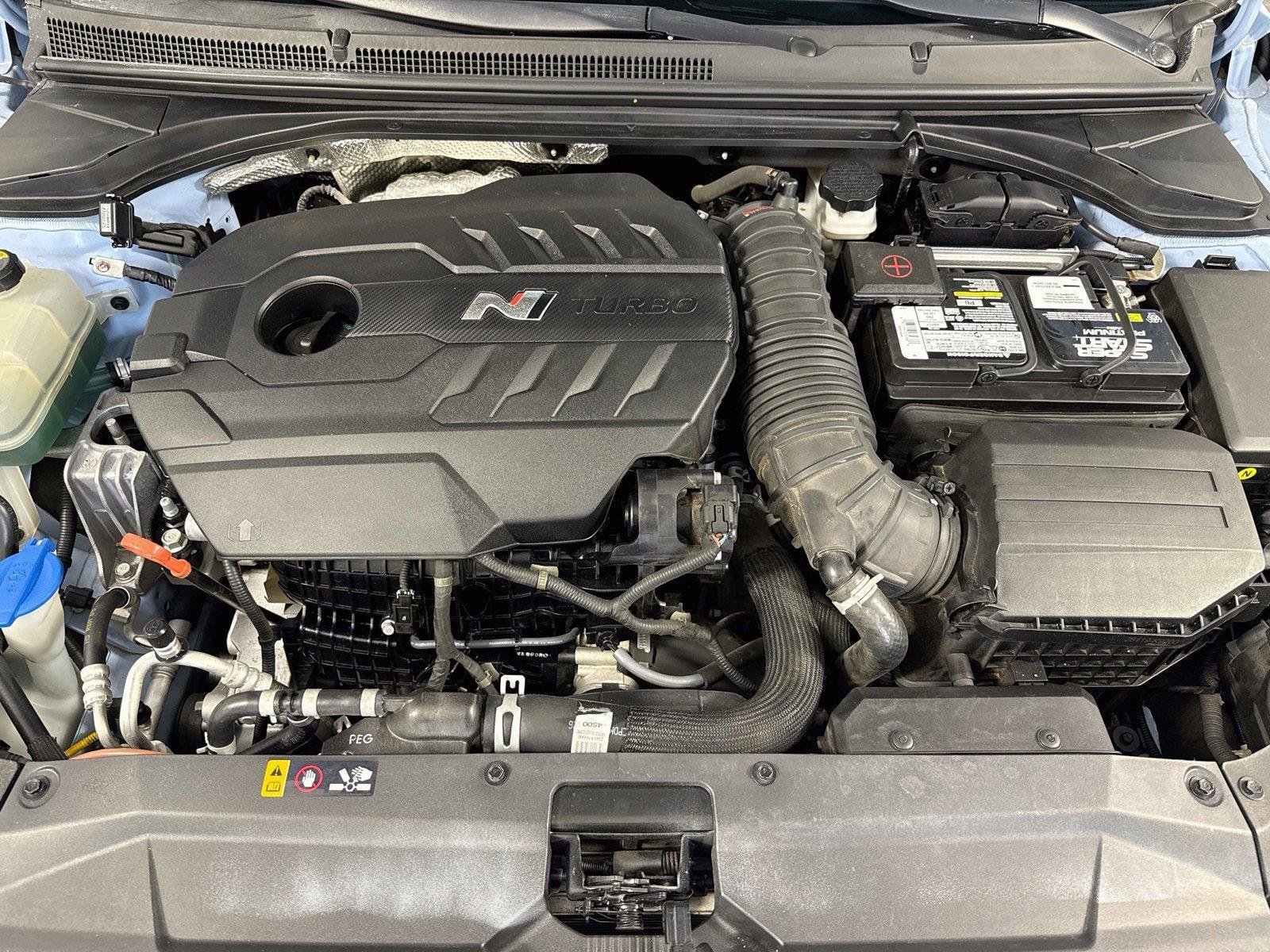 Used 2020 Hyundai Veloster N w/ Performance Package FWD image 30