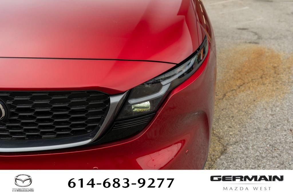 New 2026 MAZDA CX-5 Preferred AWD/4WD image 12