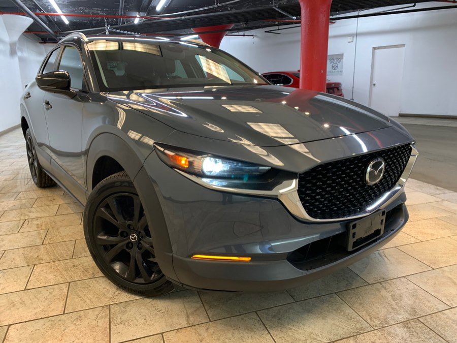 Used 2023 MAZDA CX-30 AWD 2.5 S w/ Preferred Package image 2