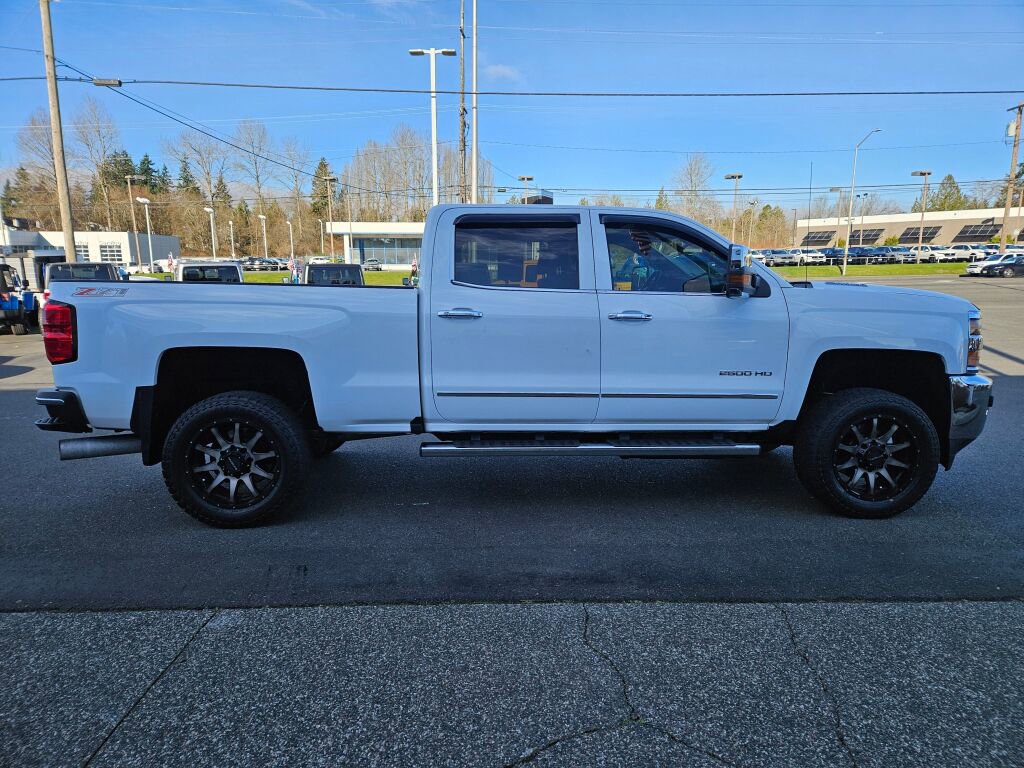 Used 2016 Chevrolet Silverado 2500 LTZ w/ Duramax Plus Package image 6
