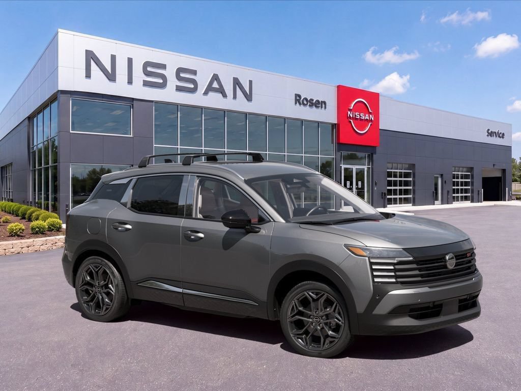 New 2026 Nissan Kicks SR w/ Cold Weather Package AWD/4WD image 6