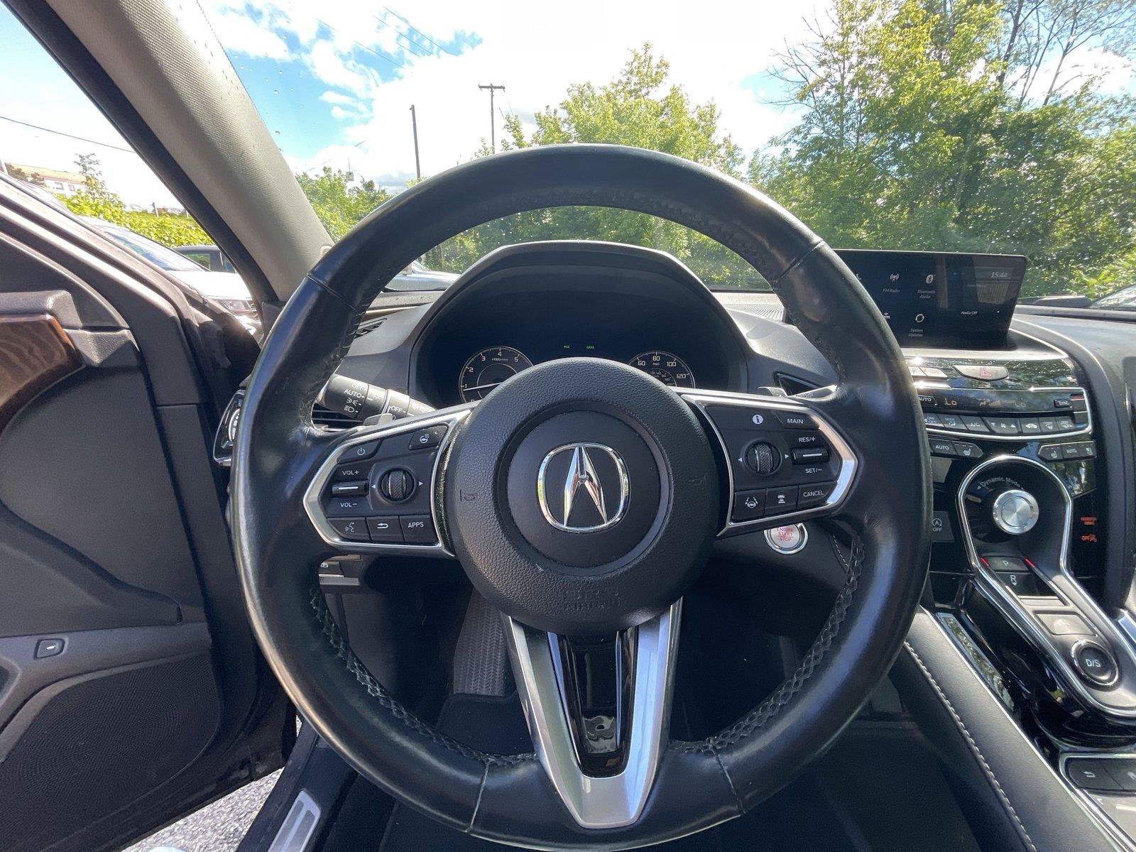 Used 2020 Acura RDX AWD w/ Advance Package image 15