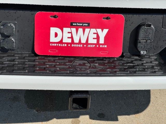 New 2026 RAM 1500 Laramie w/ Night Edition image 40