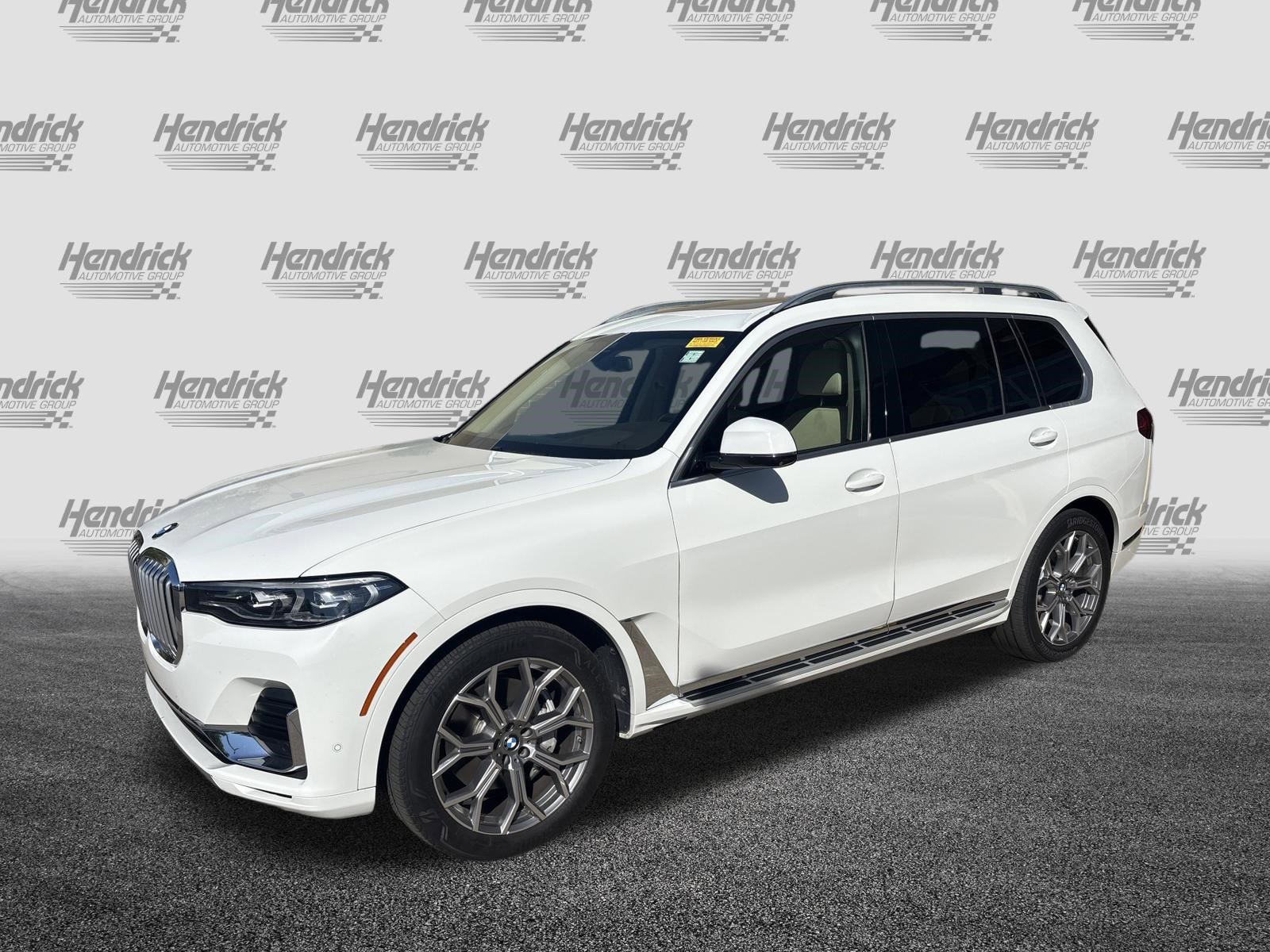 Used 2019 BMW X7 xDrive40i w/ Premium Package AWD/4WD image 5