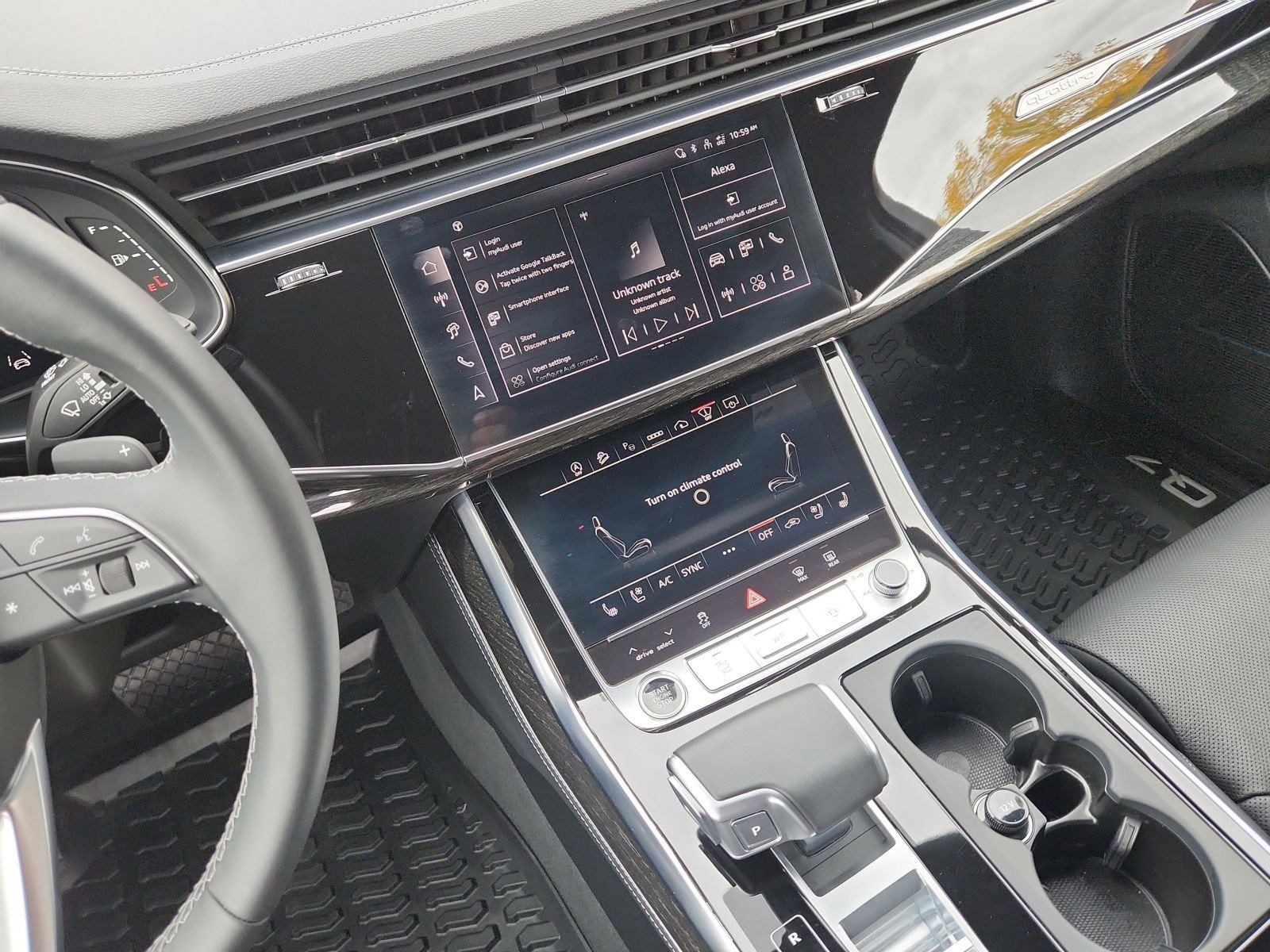 Used 2025 Audi Q7 3.0T Prestige w/ Prestige Package image 13