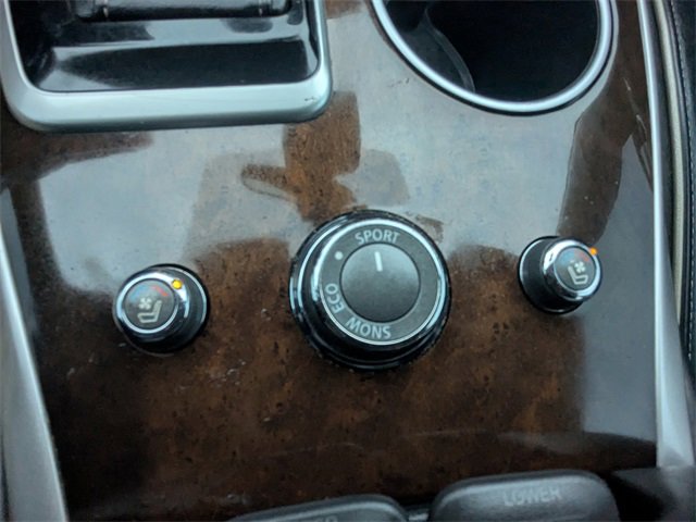 Used 2018 INFINITI QX60 FWD w/ Deluxe Technology Package image 25