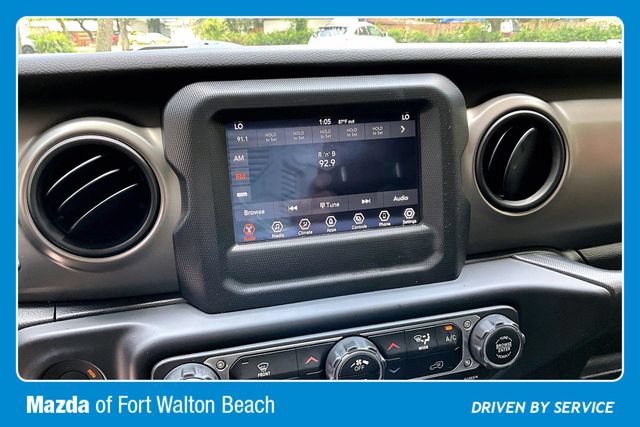 Used 2021 Jeep Wrangler Sport AWD/4WD image 8