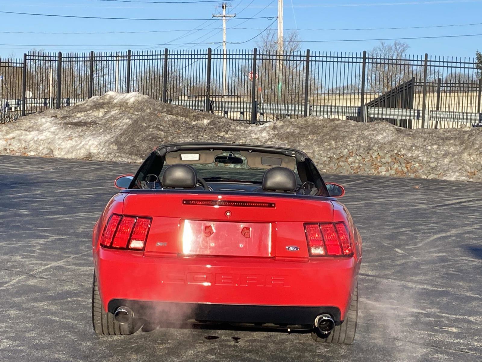 Used 2004 Ford Mustang Cobra image 21