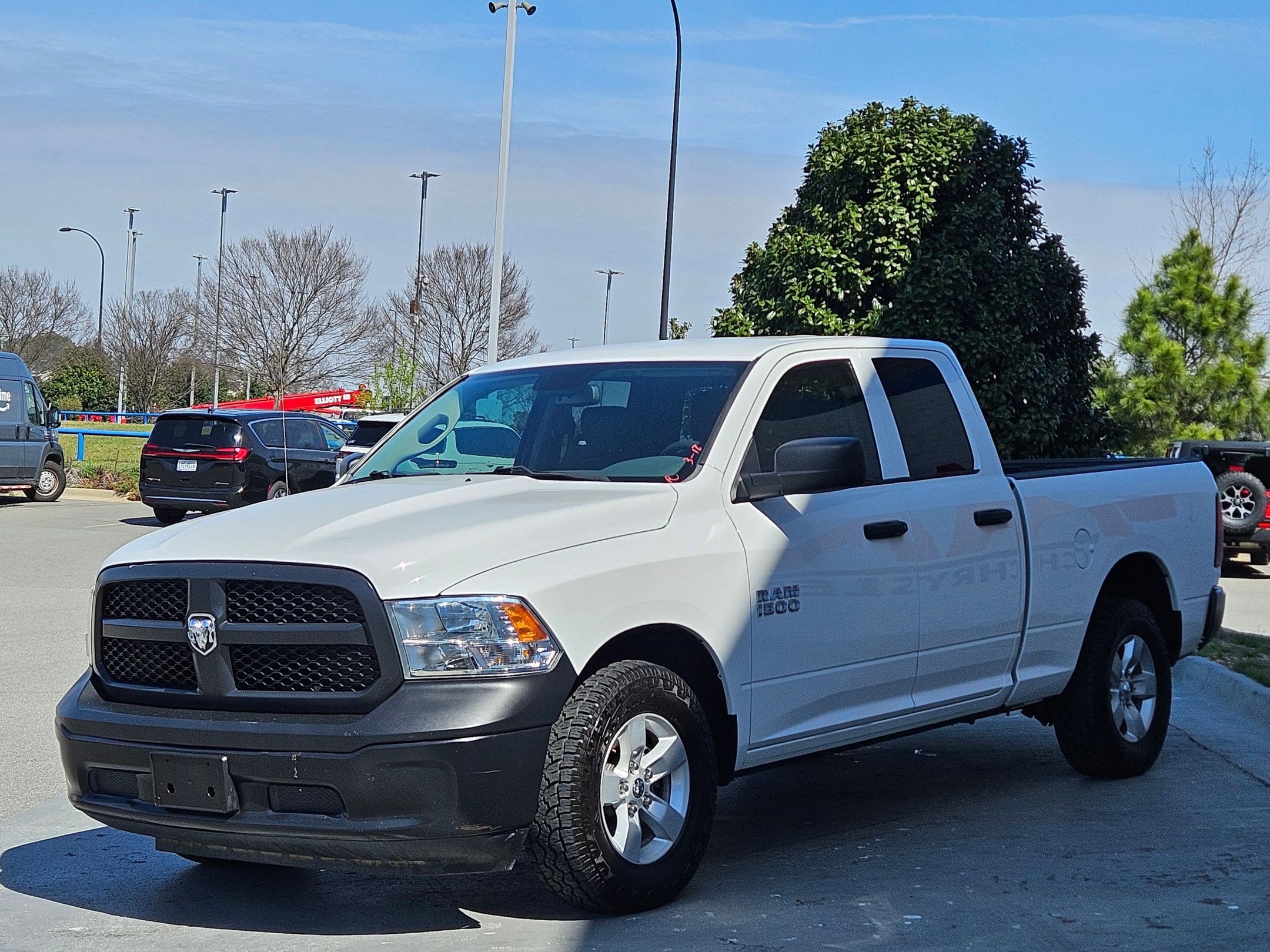 Used 2018 RAM 1500 Tradesman image 3