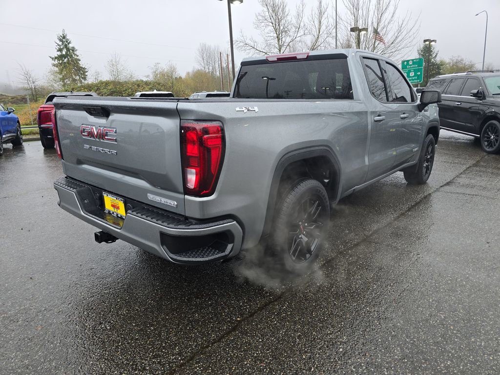 Certified 2024 GMC Sierra 1500 Elevation image 6