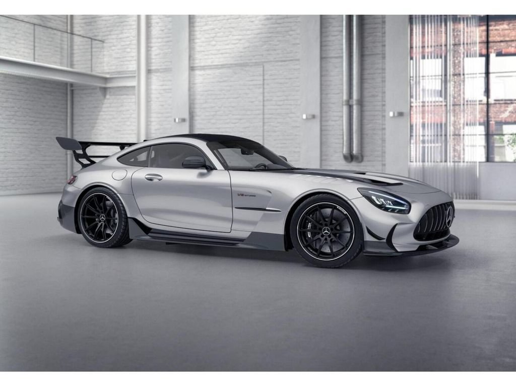 Used 2021 Mercedes-Benz AMG GT Black Series image 13