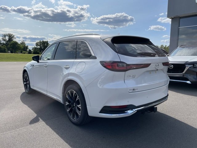 Used 2024 MAZDA CX-90 3.3 Turbo S w/ Premium Plus image 7