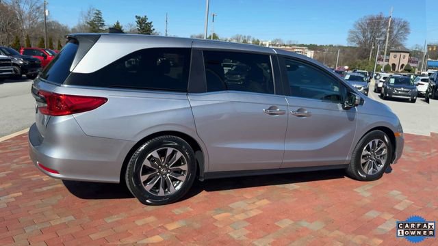 Used 2024 Honda Odyssey EX-L image 3
