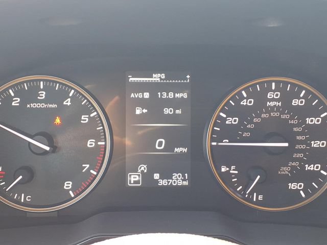 Certified 2023 Subaru Outback Wilderness AWD/4WD image 18