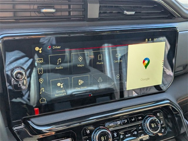 Used 2023 GMC Sierra 1500 AT4 w/ Technology Package image 24