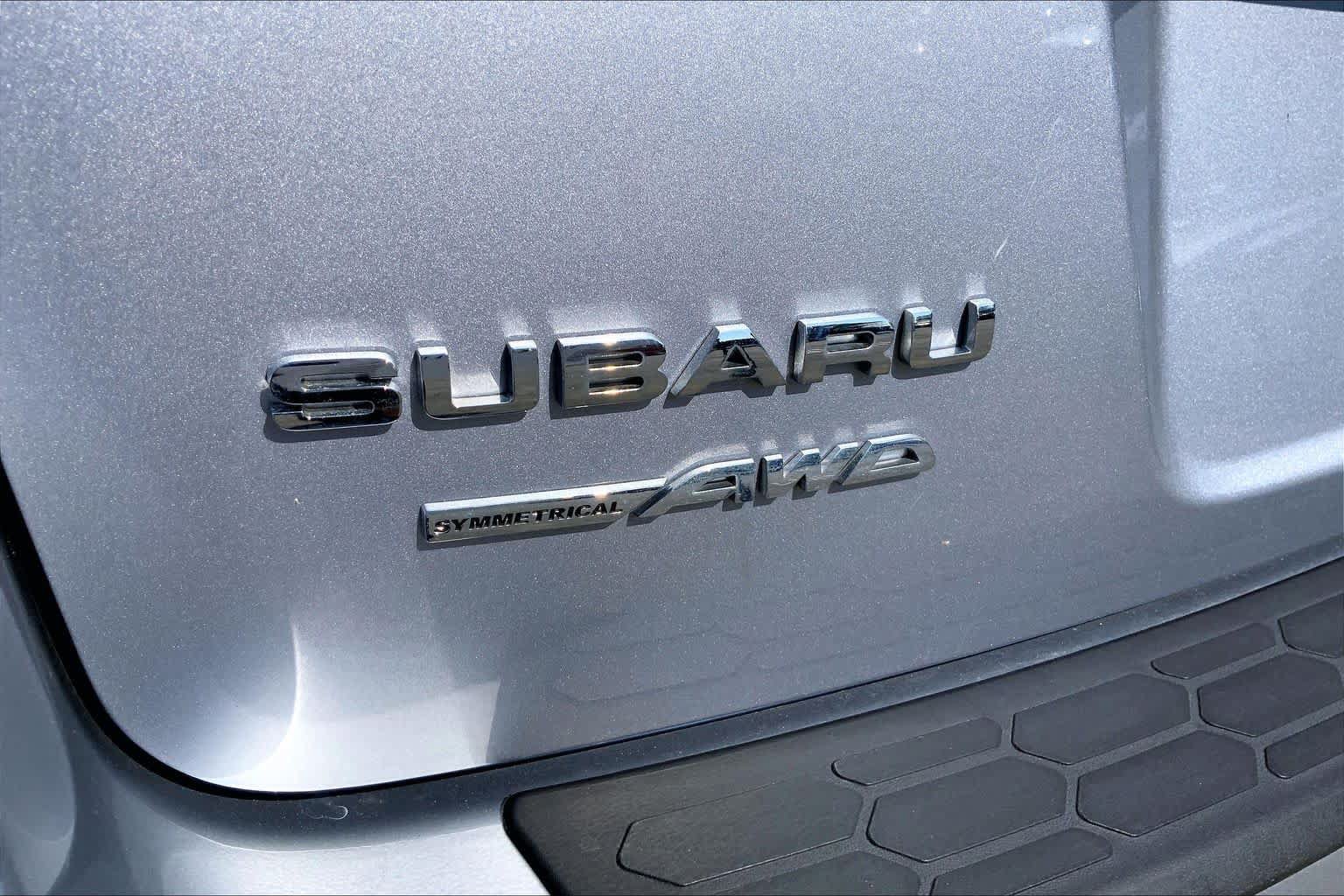Used 2021 Subaru Crosstrek 2.0i AWD/4WD image 31