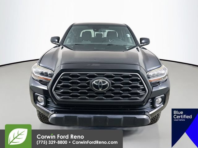 Used 2020 Toyota Tacoma TRD Off-Road w/ Technology Package AWD/4WD video 2