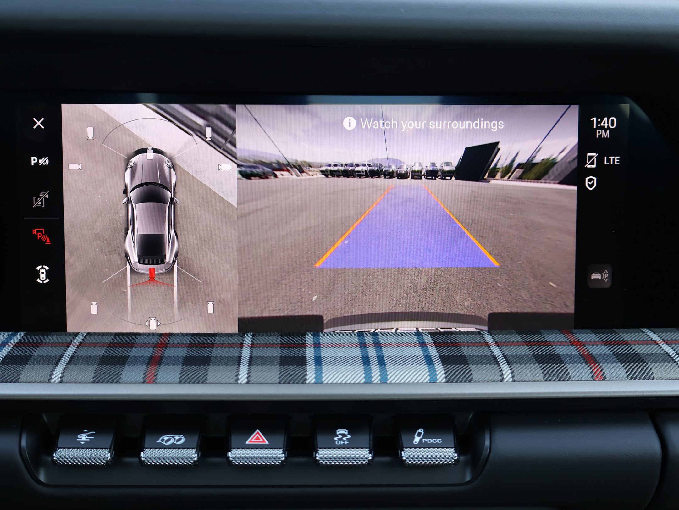 Certified 2025 Porsche 911 Turbo AWD/4WD image 19