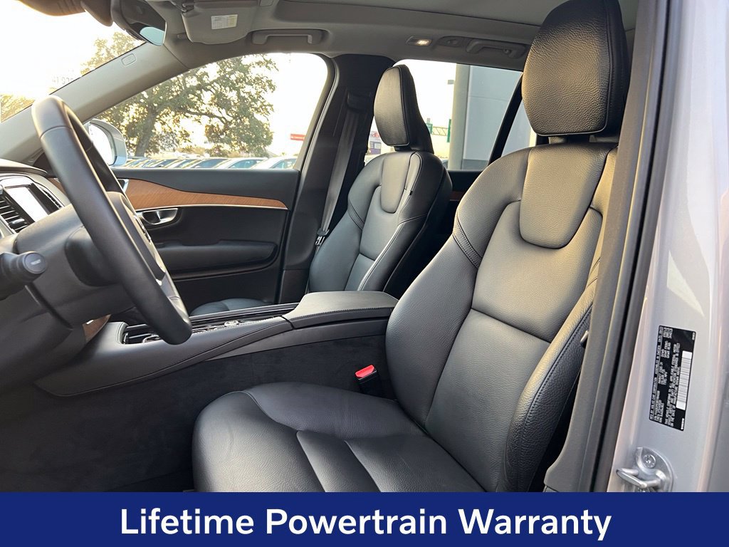 Certified 2024 Volvo XC90 B6 Plus w/ Protection Package Premier AWD/4WD image 12