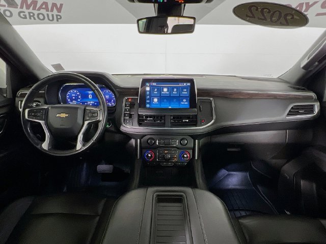 Used 2022 Chevrolet Suburban LT AWD/4WD image 25
