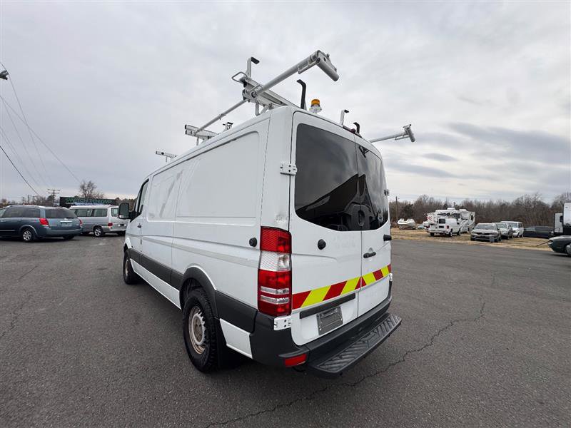 Used 2012 Mercedes-Benz Sprinter 2500 w/ Additional Battery Pkg image 17