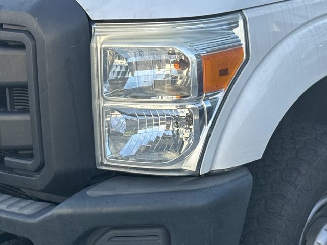 Used 2011 Ford F250 XL w/ Skid Plate Pkg AWD/4WD image 5