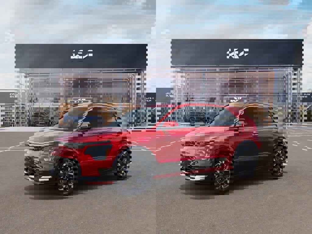 New 2024 Kia Niro Wave w/ Wave Preserve Package image 3