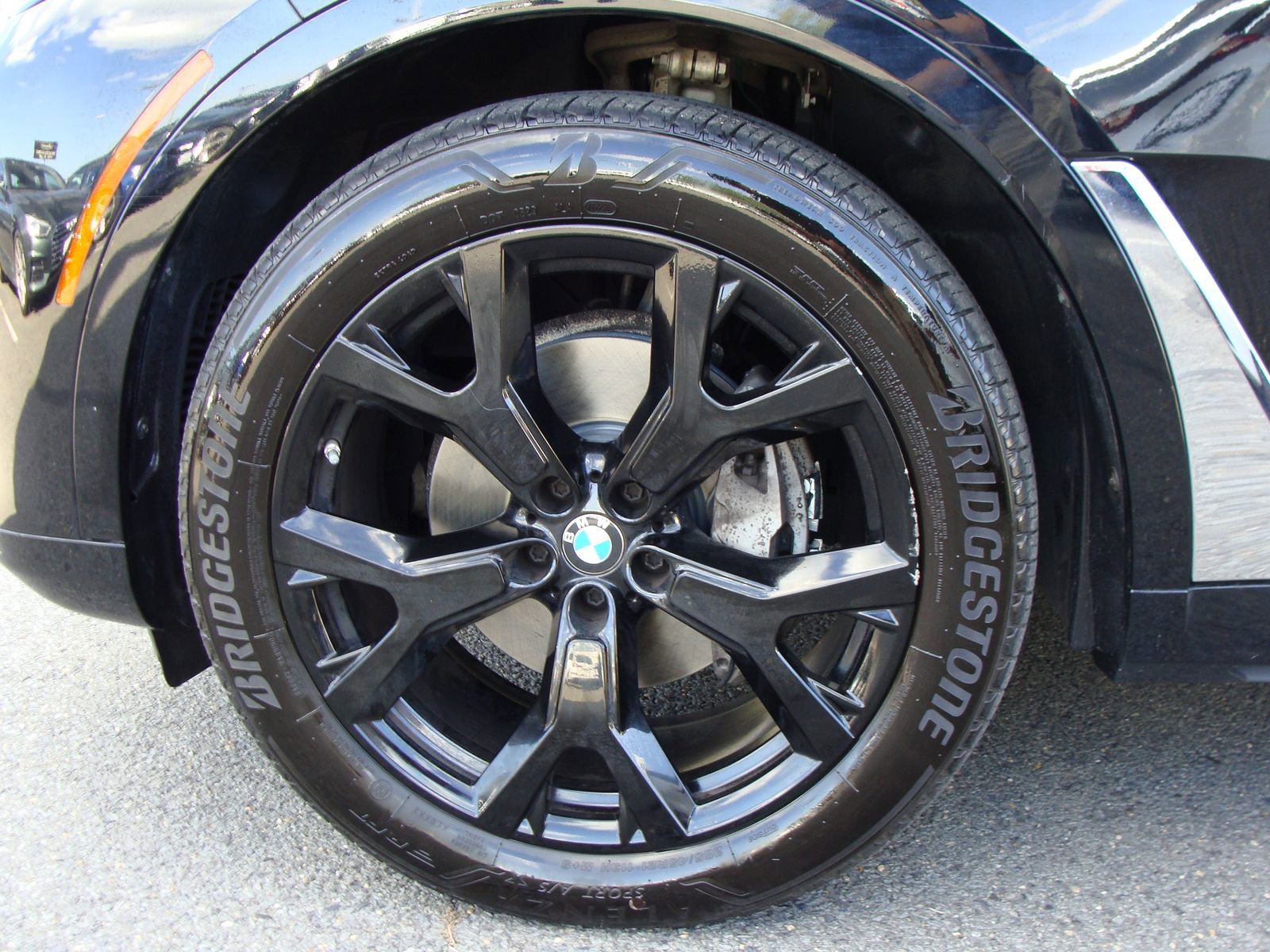 Used 2021 BMW X7 xDrive40i image 40