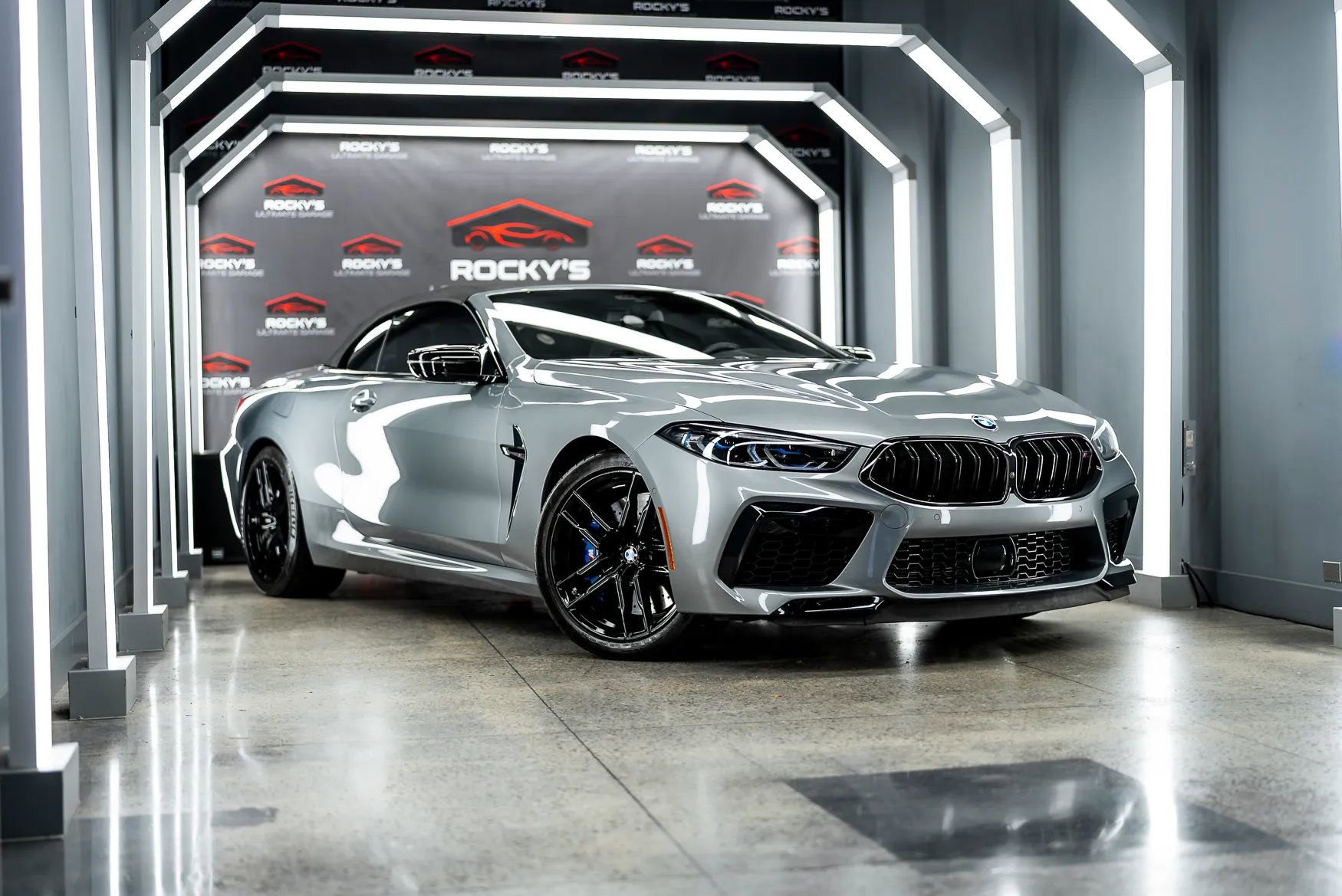 Used 2023 BMW M8 Competition AWD/4WD image 56