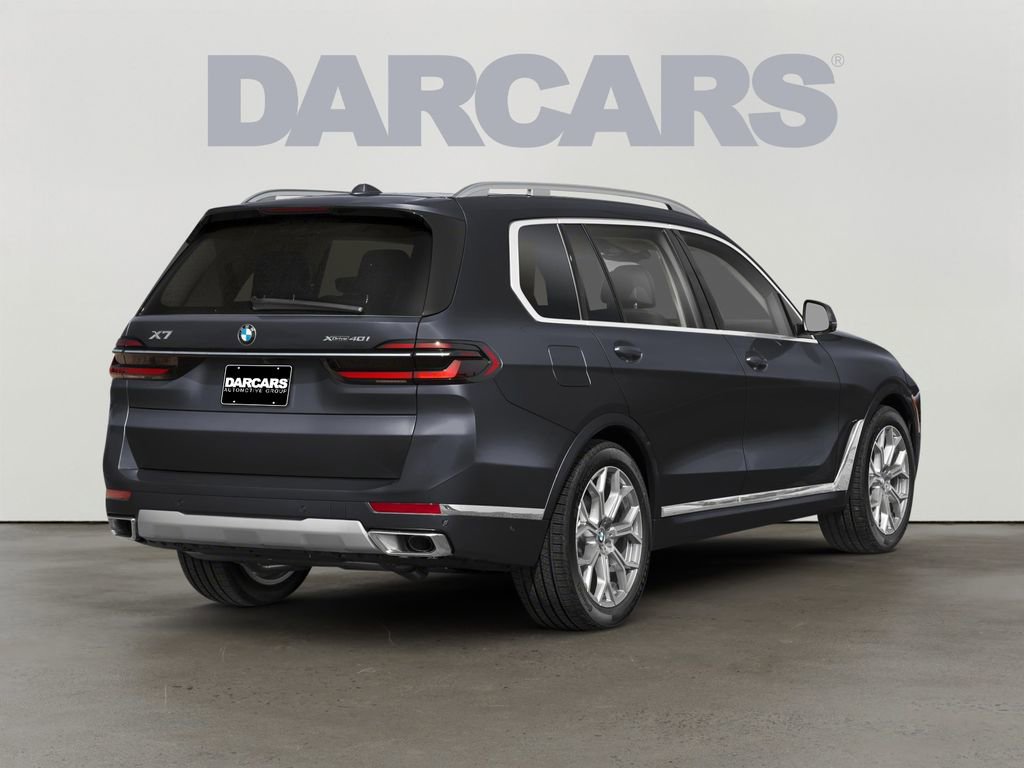 New 2026 BMW X7 xDrive40i w/ Executive Package image 3