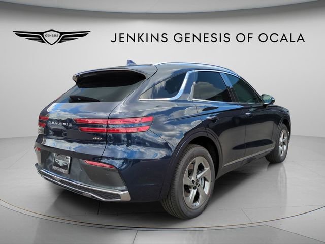 New 2026 Genesis GV70 2.5T Select AWD/4WD image 7