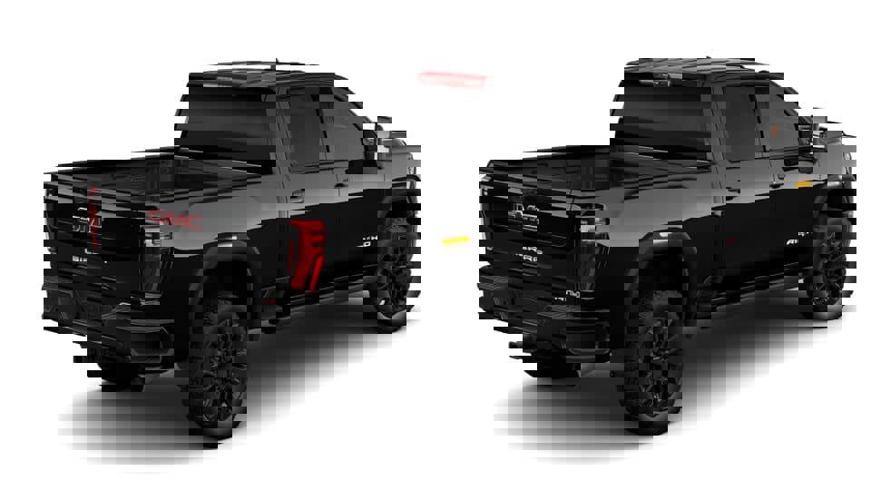 New 2026 GMC Sierra 2500 AT4 image 5